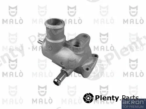 Akron-Malò 116037 — Coolant Flange