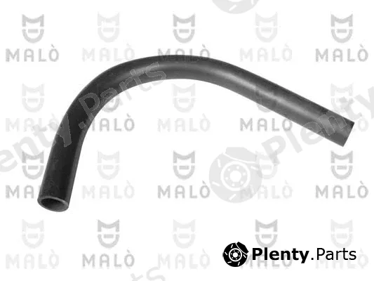 Akron-Malò 2700 — Hose, cylinder head cover ventilation