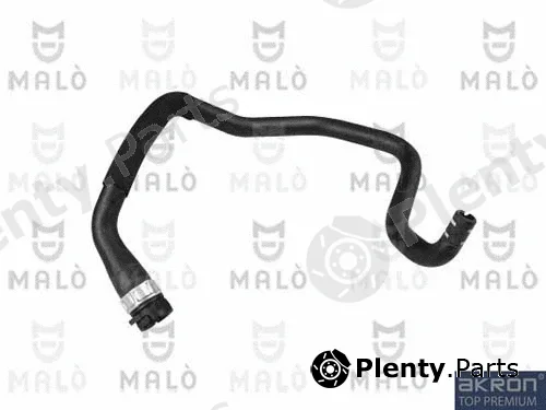 Akron-Malò 153634A — Radiator Hose