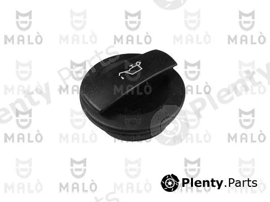 Akron-Malò 134007 — Sealing Cap, oil filler neck