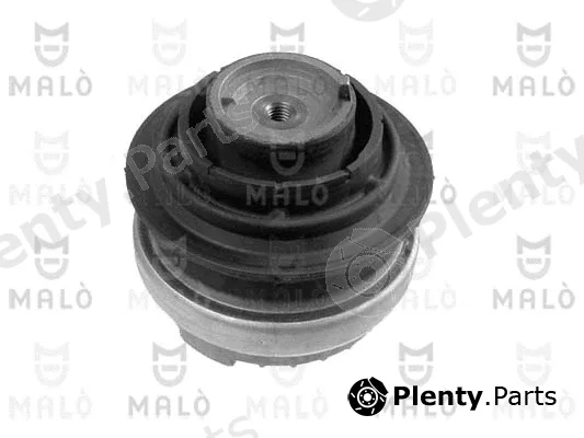 Akron-Malò 243682 — Mounting, engine
