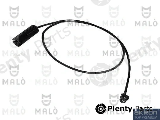 Akron-Malò 124046 — Warning Contact, brake pad wear