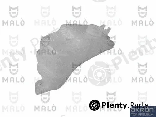 Akron-Malò 117031 — Expansion Tank, coolant