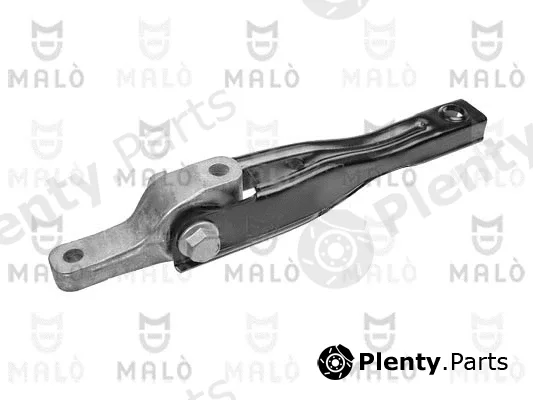 Akron-Malò 17012 — Mounting, engine