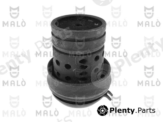 Akron-Malò 17611 — Mounting, engine