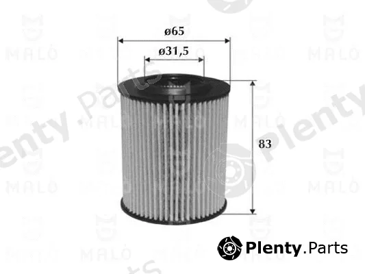 Akron-Malò 1510207 — Oil Filter
