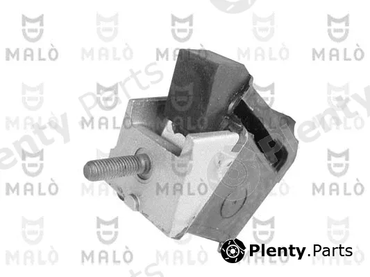 Akron-Malò 187582 — Mounting, engine