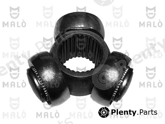 Akron-Malò 121014 — Spider Assembly, drive shaft