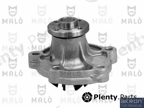 Akron-Malò 130370 — Water Pump, engine cooling
