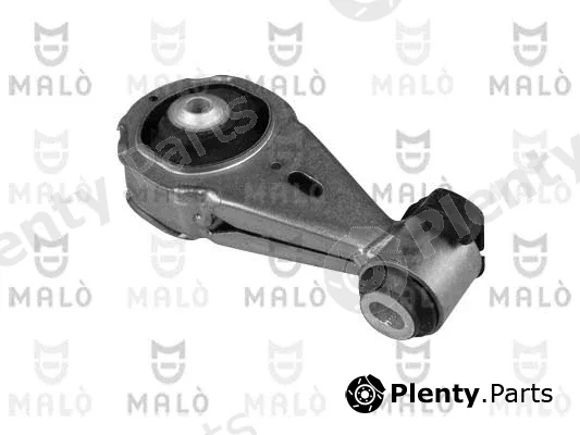 Akron-Malò 18917 — Mounting, engine
