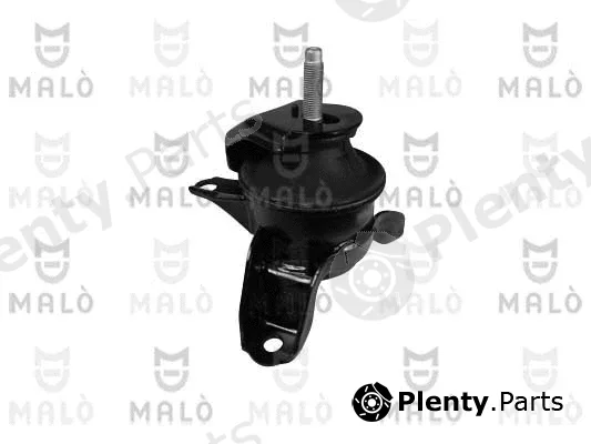 Akron-Malò 52154 — Mounting, engine