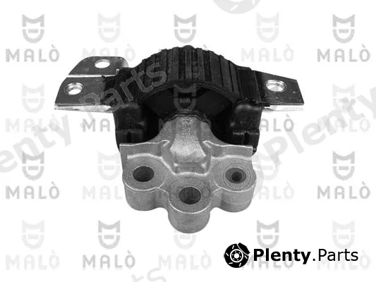 Akron-Malò 149719 — Mounting, engine