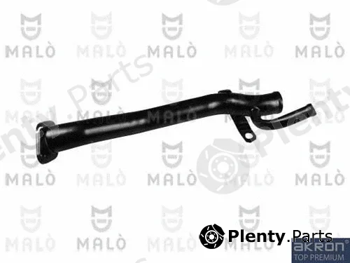 Akron-Malò 14799 — Coolant Pipe