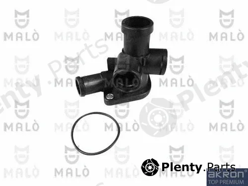 Akron-Malò 116158 — Coolant Flange