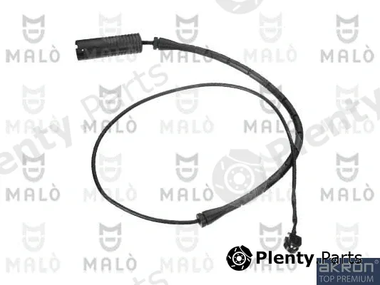 Akron-Malò 124042 — Warning Contact, brake pad wear