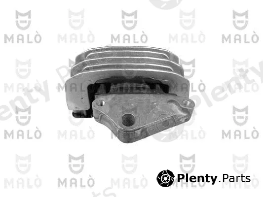 Akron-Malò 23192 — Mounting, engine