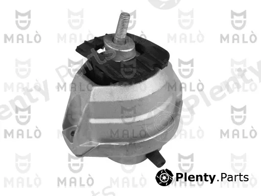 Akron-Malò 272031 — Mounting, engine