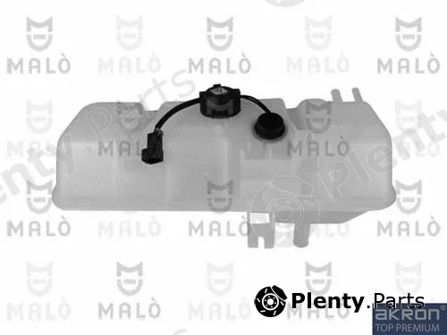 Akron-Malò 117006 — Expansion Tank, coolant
