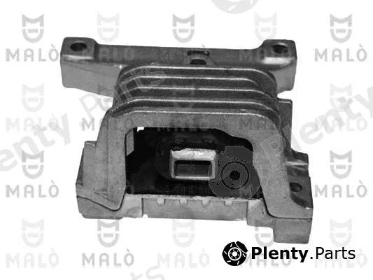 Akron-Malò 302123 — Mounting, engine
