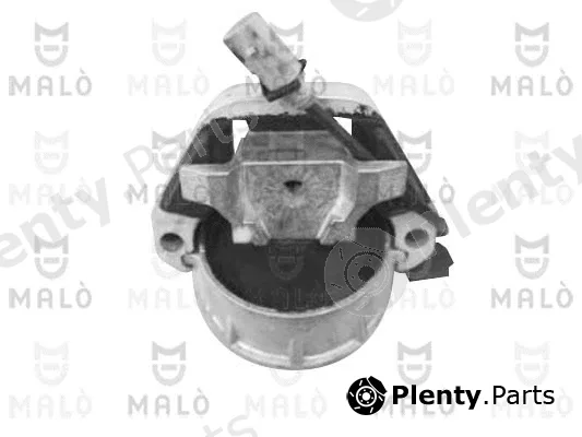 Akron-Malò 173996 — Mounting, engine