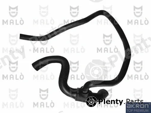 Akron-Malò 280291A — Radiator Hose