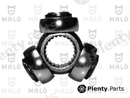 Akron-Malò 121015 — Spider Assembly, drive shaft