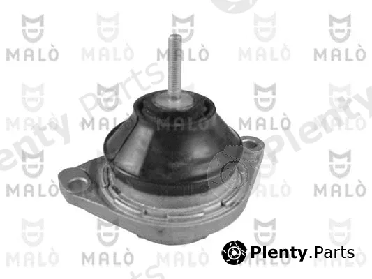 Akron-Malò 17540 — Mounting, engine
