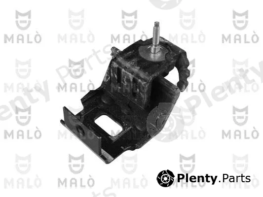 Akron-Malò 18901 — Rubber Buffer, muffler