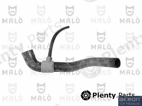 Akron-Malò 188243A — Radiator Hose