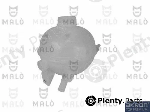 Akron-Malò 117016 — Expansion Tank, coolant