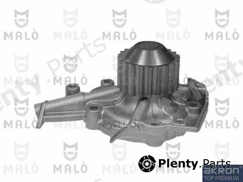 Akron-Malò 130250 — Water Pump, engine cooling