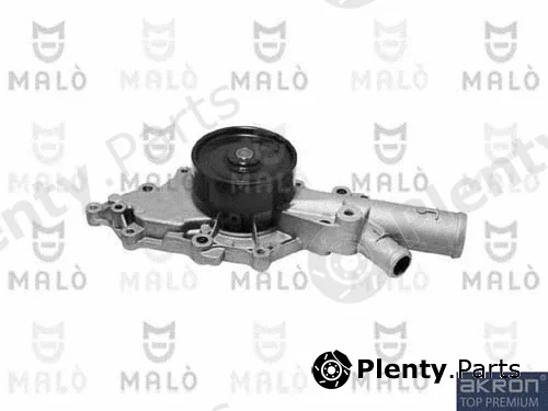 Akron-Malò 130359 — Water Pump, engine cooling