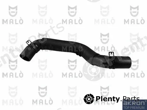 Akron-Malò 52093A — Radiator Hose