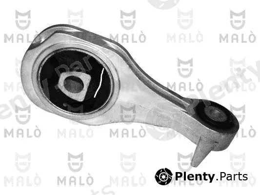 Akron-Malò 73957 — Mounting, engine