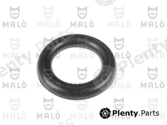 Akron-Malò 18112 — Rubber Mount, muffler