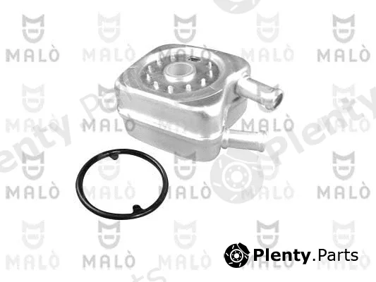 Akron-Malò 135010 — Oil Cooler, engine oil