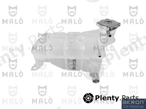 Akron-Malò 117046 — Expansion Tank, coolant