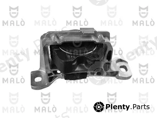 Akron-Malò 230605 — Mounting, engine