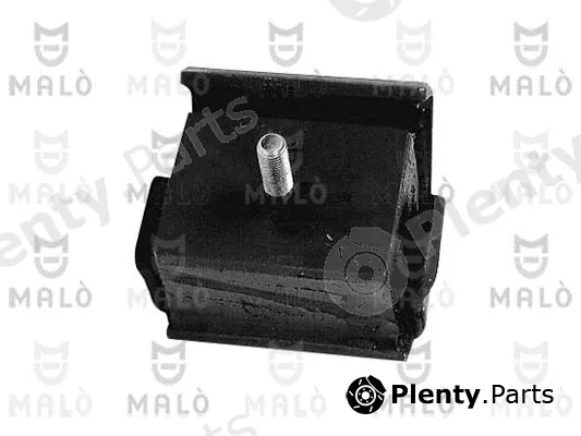 Akron-Malò 56012 — Mounting, engine