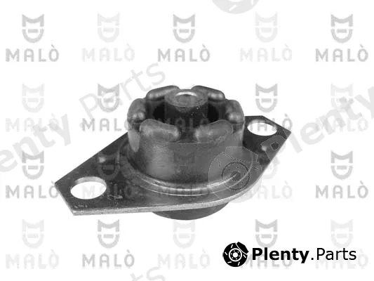 Akron-Malò 6377 — Mounting, engine