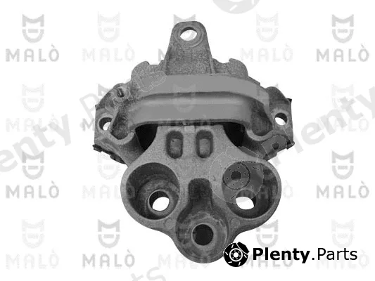 Akron-Malò 282731 — Mounting, engine