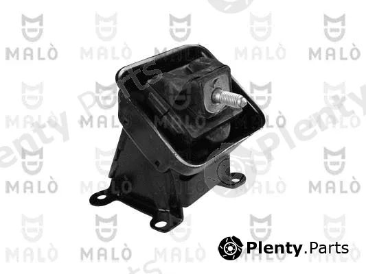 Akron-Malò 231481 — Mounting, engine