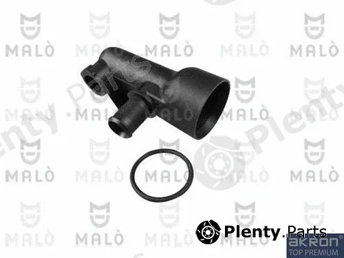 Akron-Malò 116024 — Coolant Flange