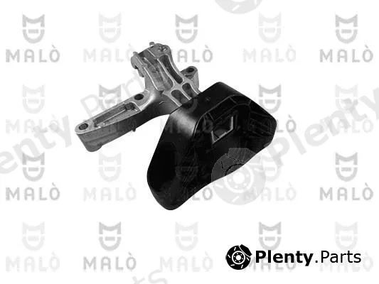 Akron-Malò 33260 — Mounting, engine
