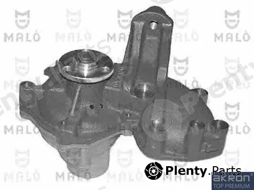 Akron-Malò 130199 — Water Pump, engine cooling