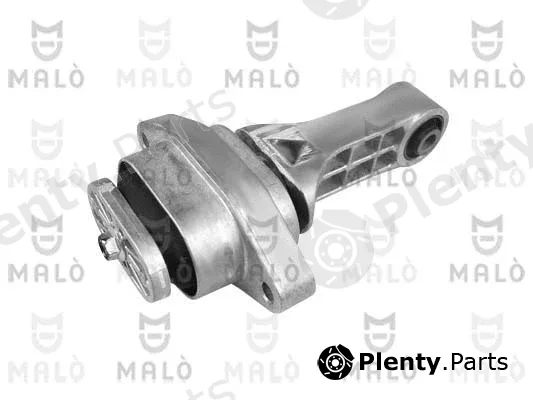 Akron-Malò 50529 — Mounting, engine
