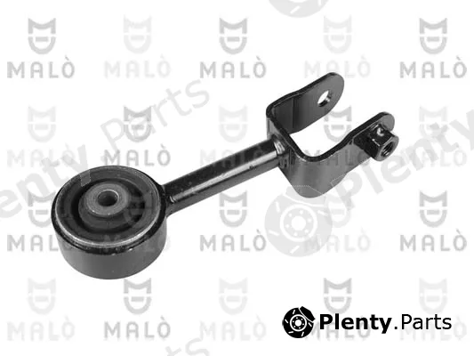 Akron-Malò 152676 — Mounting, engine