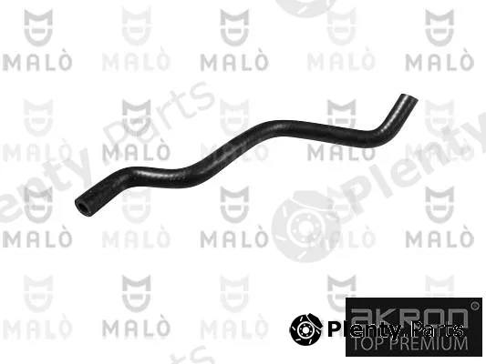 Akron-Malò 28130A — Radiator Hose