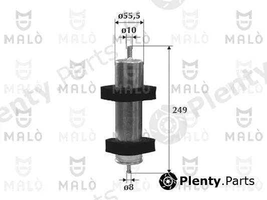 Akron-Malò 1520051 — Fuel Filter