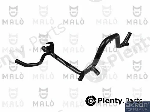 Akron-Malò 17324 — Coolant Pipe